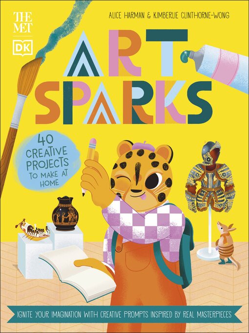 Cover image for The Met Art Sparks